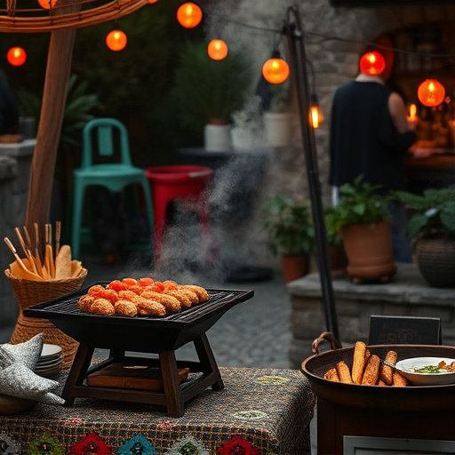 barbecue