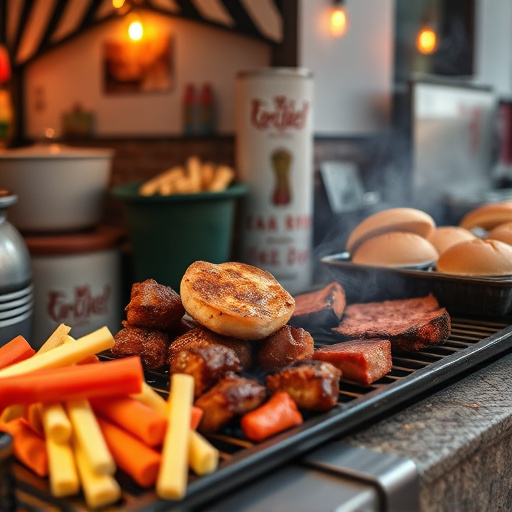 barbecue