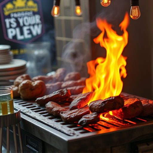 barbecue