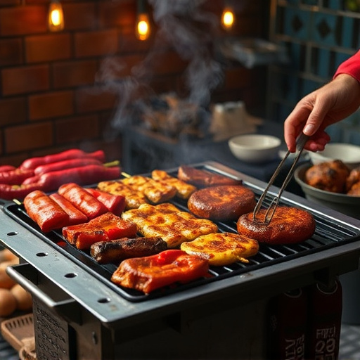 barbecue