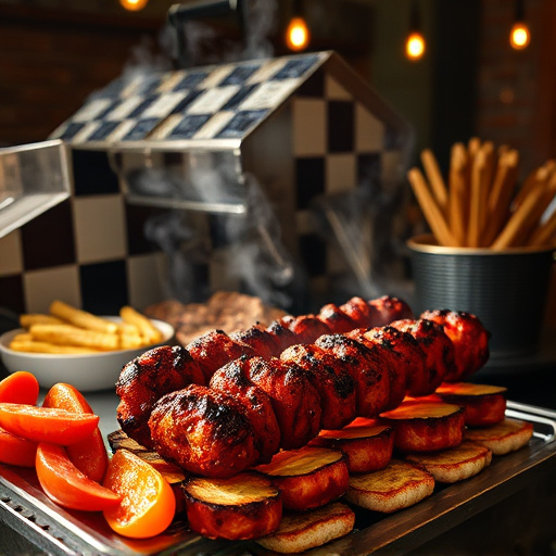 barbecue