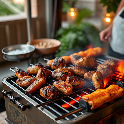 barbecue