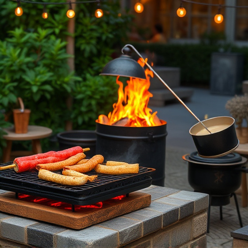 barbecue