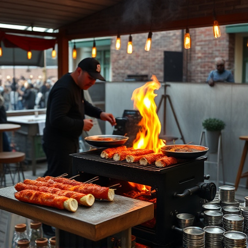 barbecue
