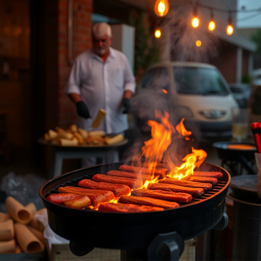 barbecue