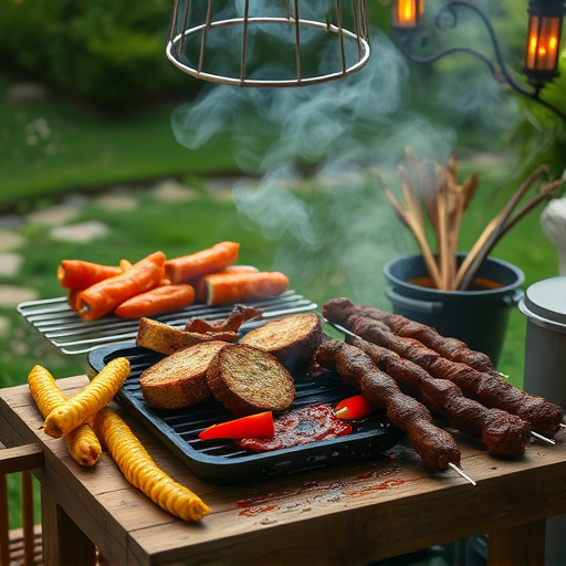 barbecue