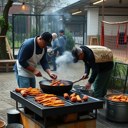 barbecue
