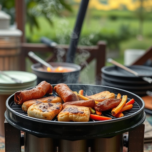 barbecue