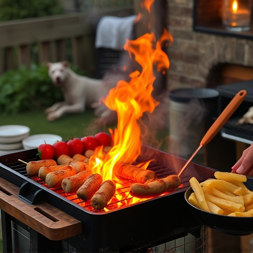 barbecue