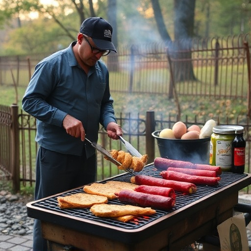 barbecue