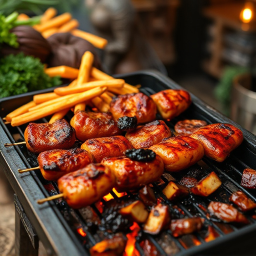 barbecue