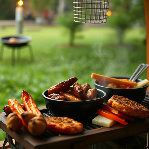barbecue