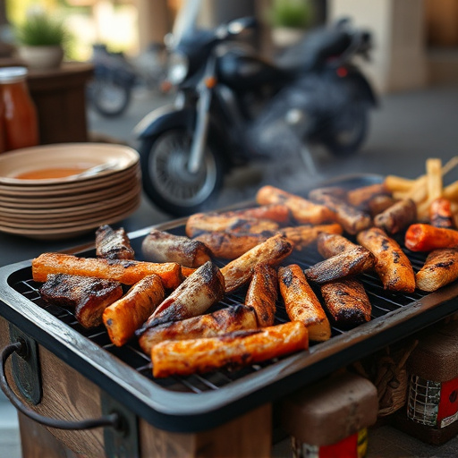 barbecue