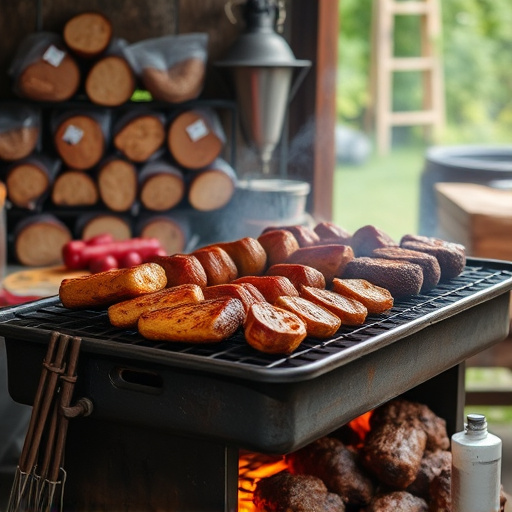 barbecue