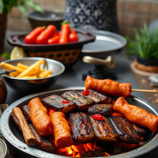 barbecue