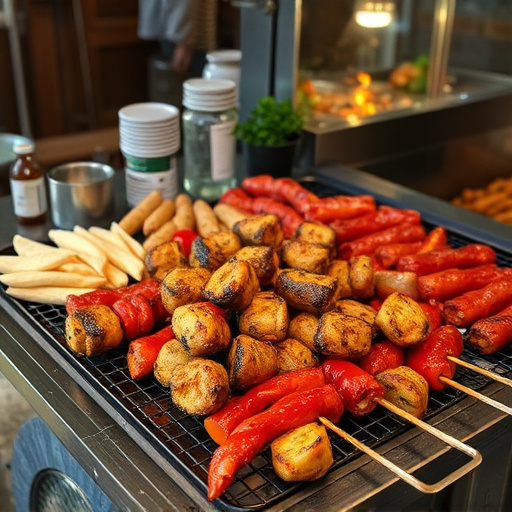barbecue