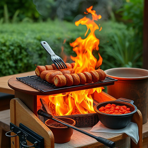 barbecue