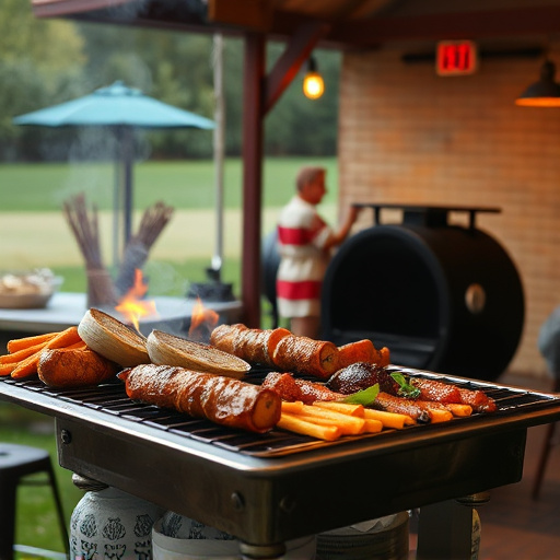 barbecue