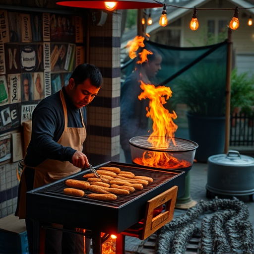 barbecue