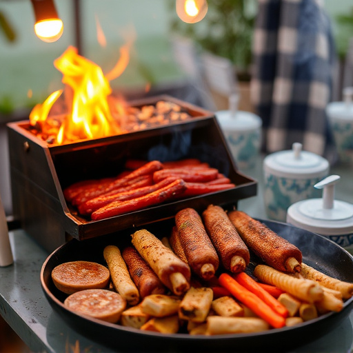 barbecue