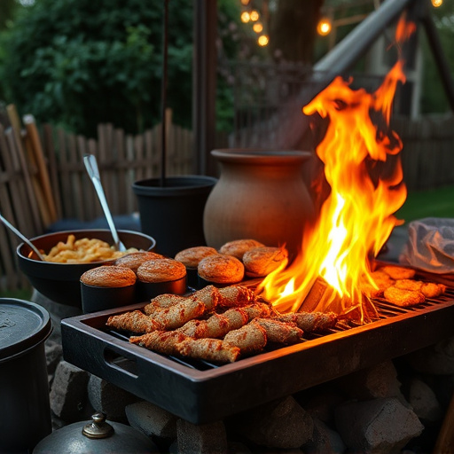 barbecue