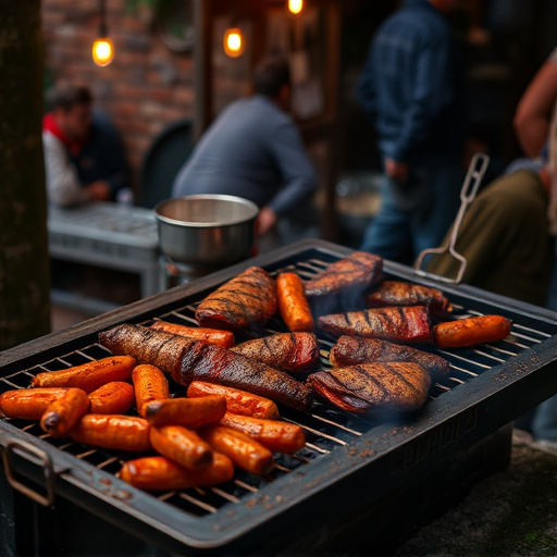 barbecue