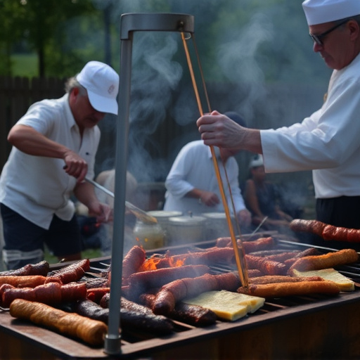 barbecue