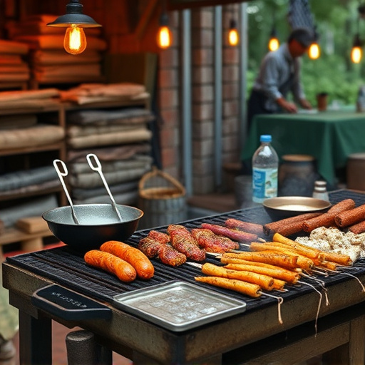 barbecue