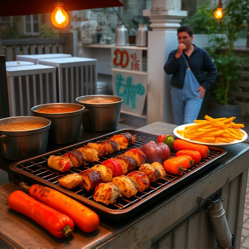 barbecue