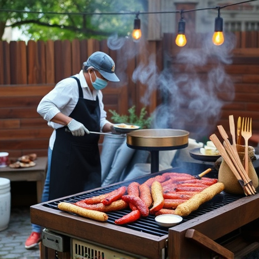 barbecue