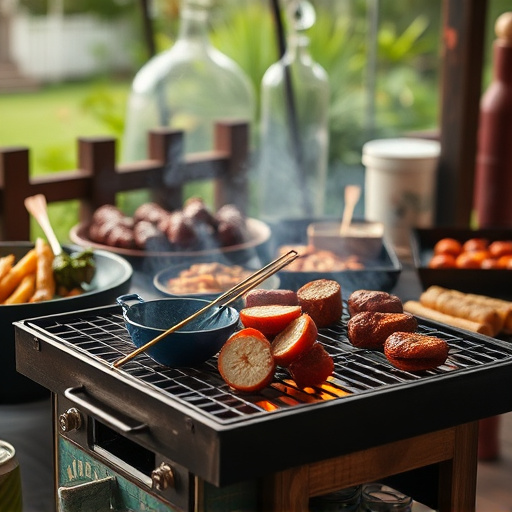 barbecue
