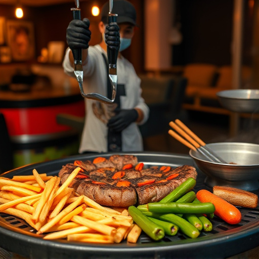 barbecue