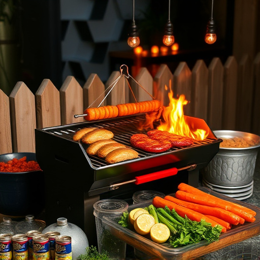 barbecue