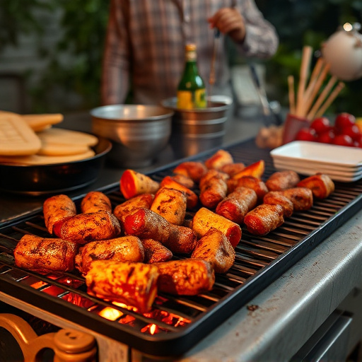 barbecue