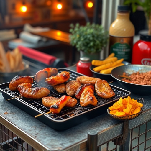 barbecue