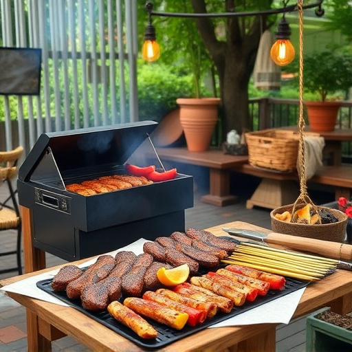 barbecue