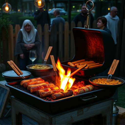 barbecue