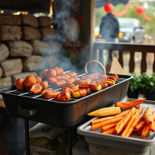 barbecue