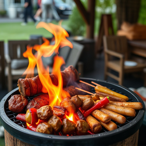 barbecue