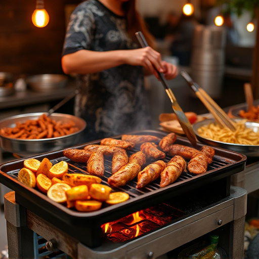barbecue
