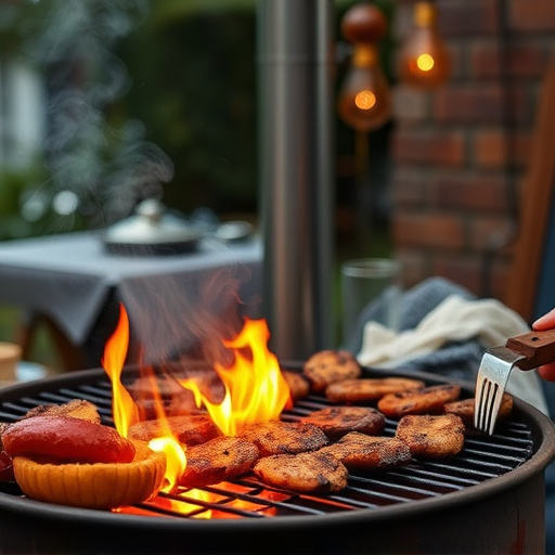 barbecue