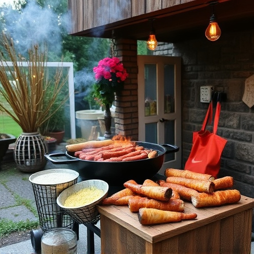 barbecue
