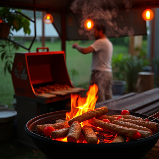 barbecue
