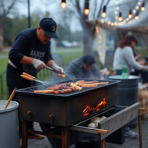 barbecue
