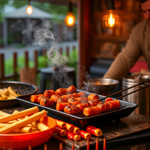 barbecue