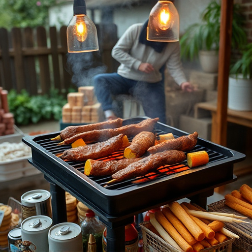 barbecue
