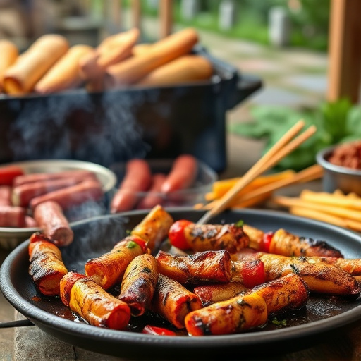 barbecue