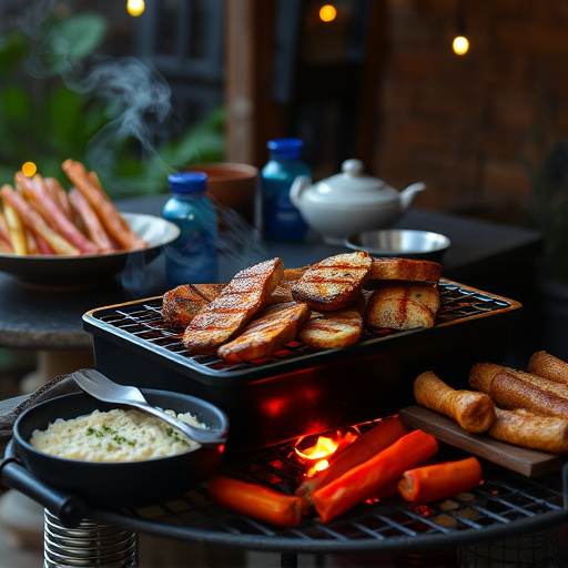 barbecue