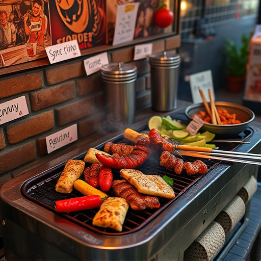 barbecue