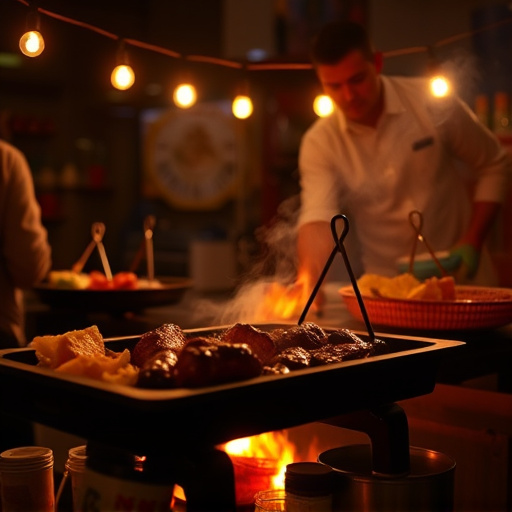 barbecue